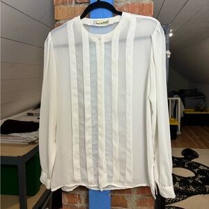 Vintage Diane Von Furstenberg Blouse